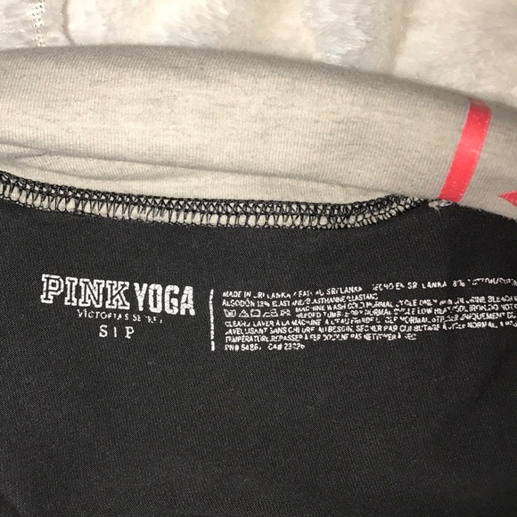 VS PINK leggings - Picture 3 of 3